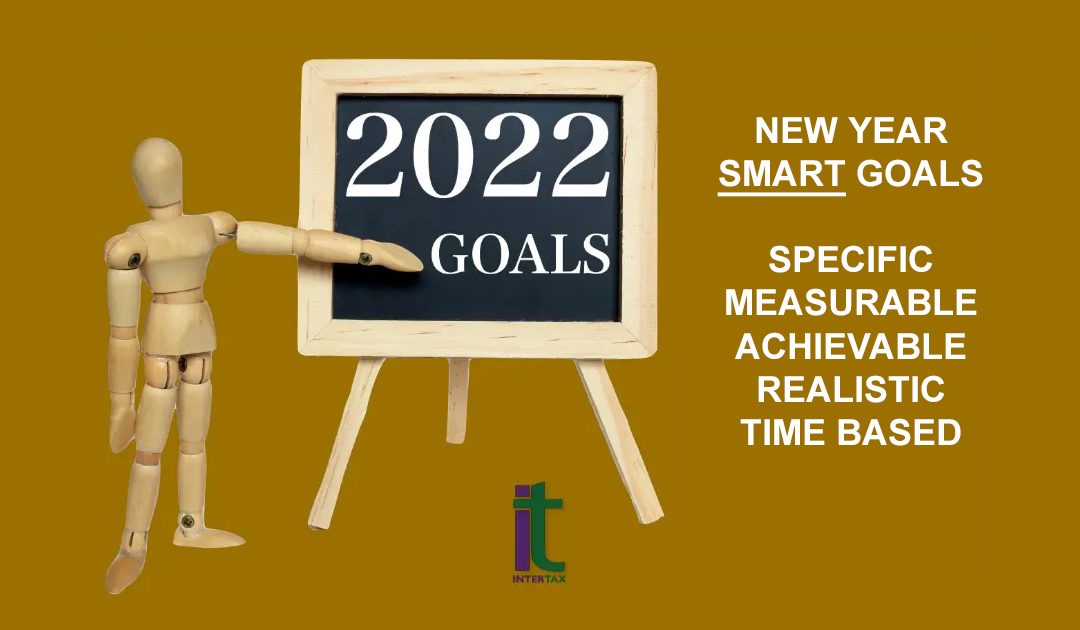 How to Set Business Goals For 2022 (And Beyond!)