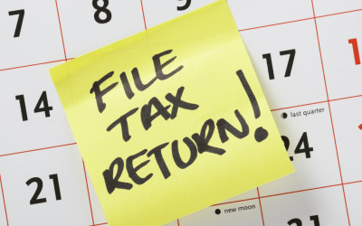 Are You Ready for your Tax Return?