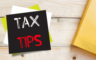 Four Tax Preparation Tips to Follow