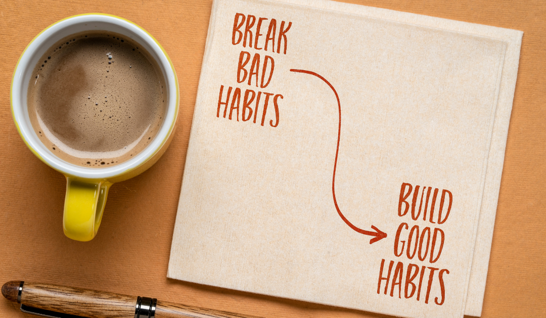 4 Bad Business Habits to Break Today