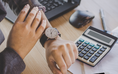 How to Make Tax Time Less Stressful: Saving Throughout the Year